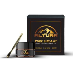 30 grams Shilajit Resin