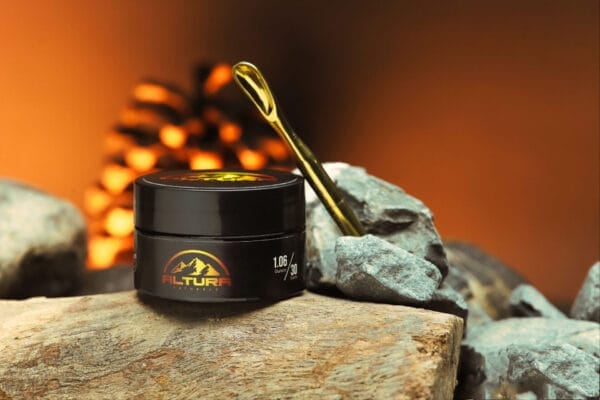 Altura Gold Grade Himalayan Shilajit Resin (30 Grams)
