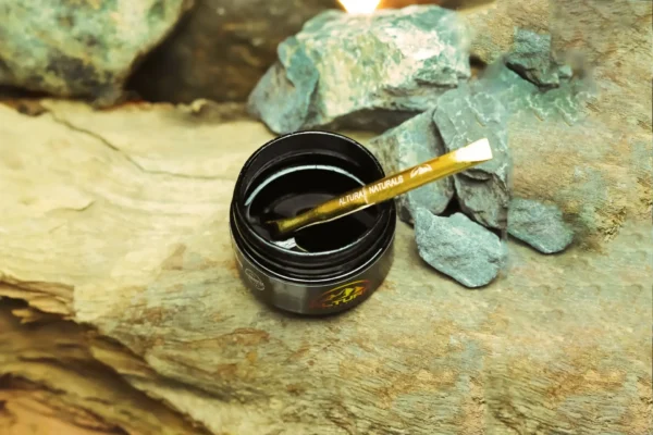 Altura Gold Grade Himalayan Shilajit Resin (60 Grams) - Image 5